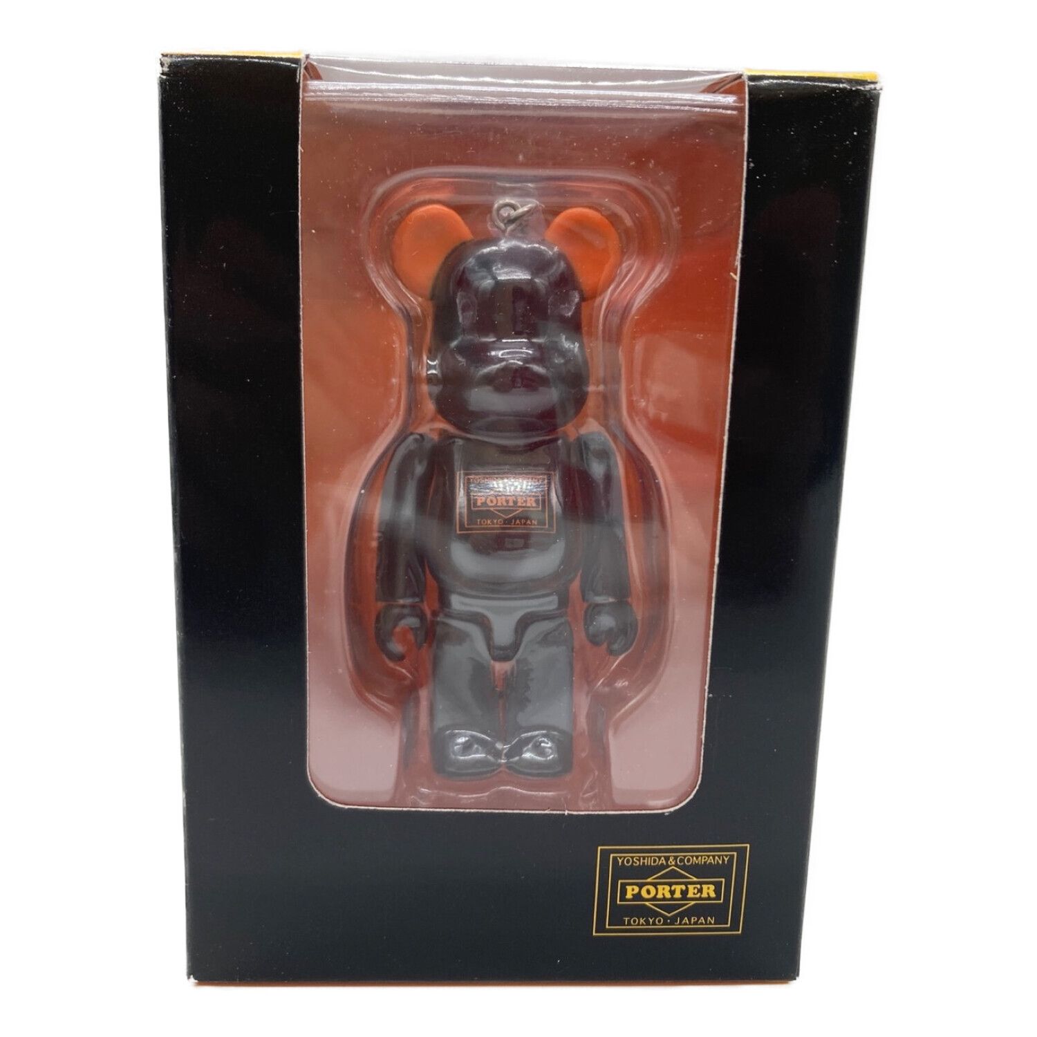 MEDICOM TOY (メディコムトイ) BE@RBRICK PORTER STAND 100