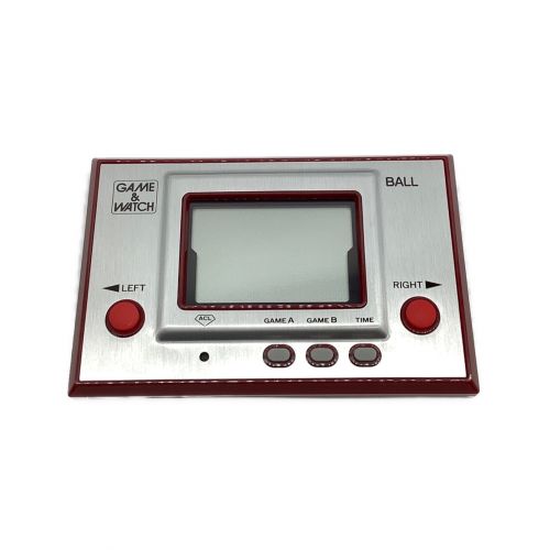 GAME&WATCH BALL -