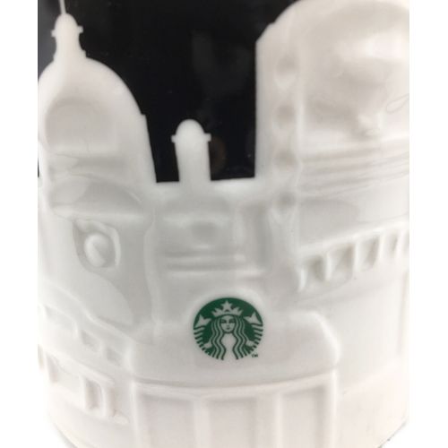 STARBUCKS COFFEE (スターバックスコーヒ) マグカップ SEOUL 海外限定品