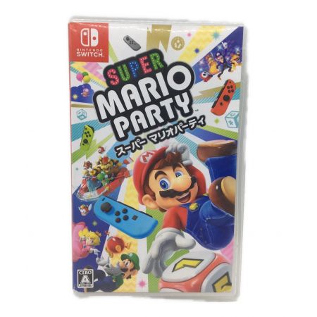 Nintendo (ニンテンドウ) Nintendo Switch用ソフト マリオパーティ CERO A (全年齢対象)