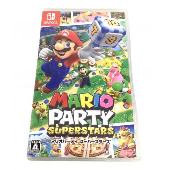 Nintendo (ニンテンドウ) Nintendo Switch用ソフト マリオパーティ スーパースターズ