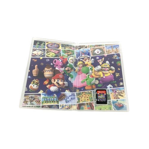 Nintendo (ニンテンドウ) Nintendo Switch用ソフト マリオパーティ スーパースターズ