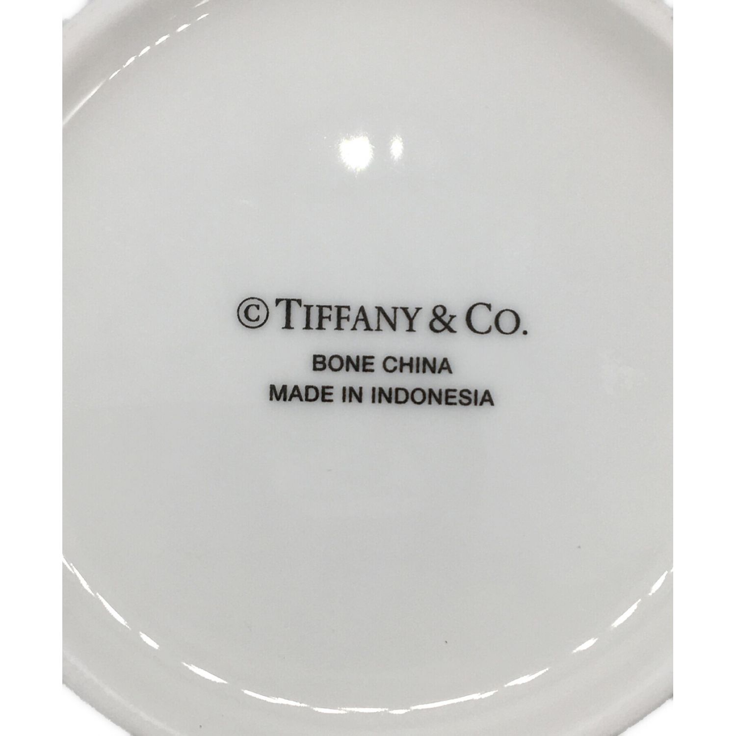 TIFFANY & Co. (ティファニー) ペアマグカップ カラーブロックマグ 