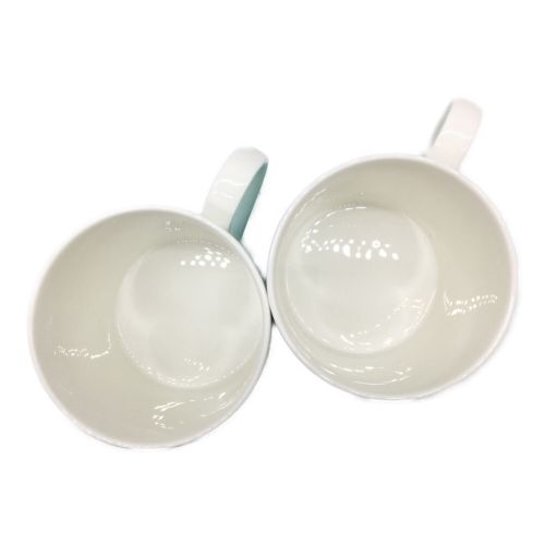 TIFFANY & Co. (ティファニー) ペアマグカップ カラーブロックマグ 