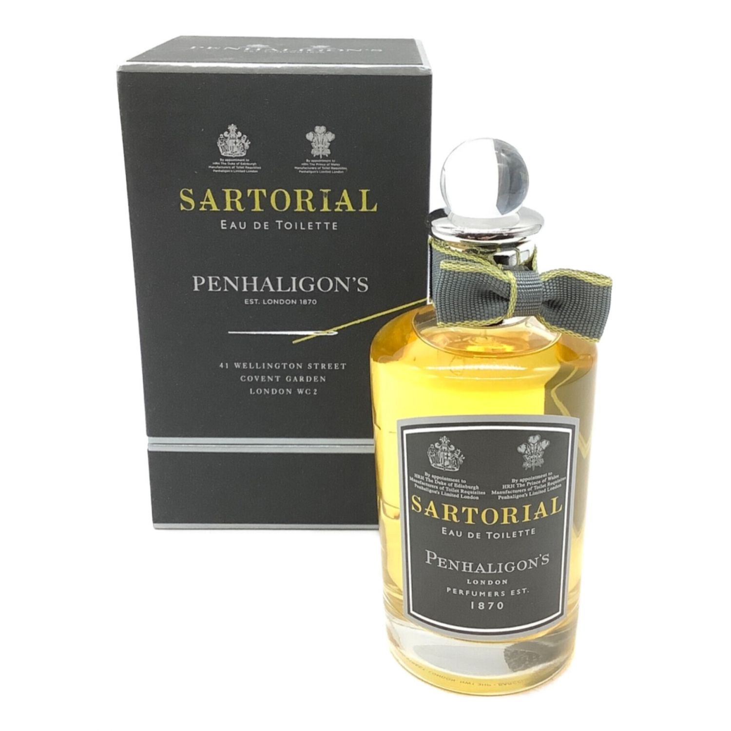 PENHALIGONS (ペンハリガン) 香水/SARTORIAL｜トレファクONLINE