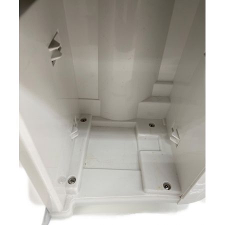 SHARP (シャープ) 除湿機 CM-J100-W 2019年製 冷風機能 衣類乾燥機能 プラズマクラスター