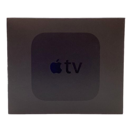 Apple TV (第 4 世代) A1625 -｜トレファクONLINE