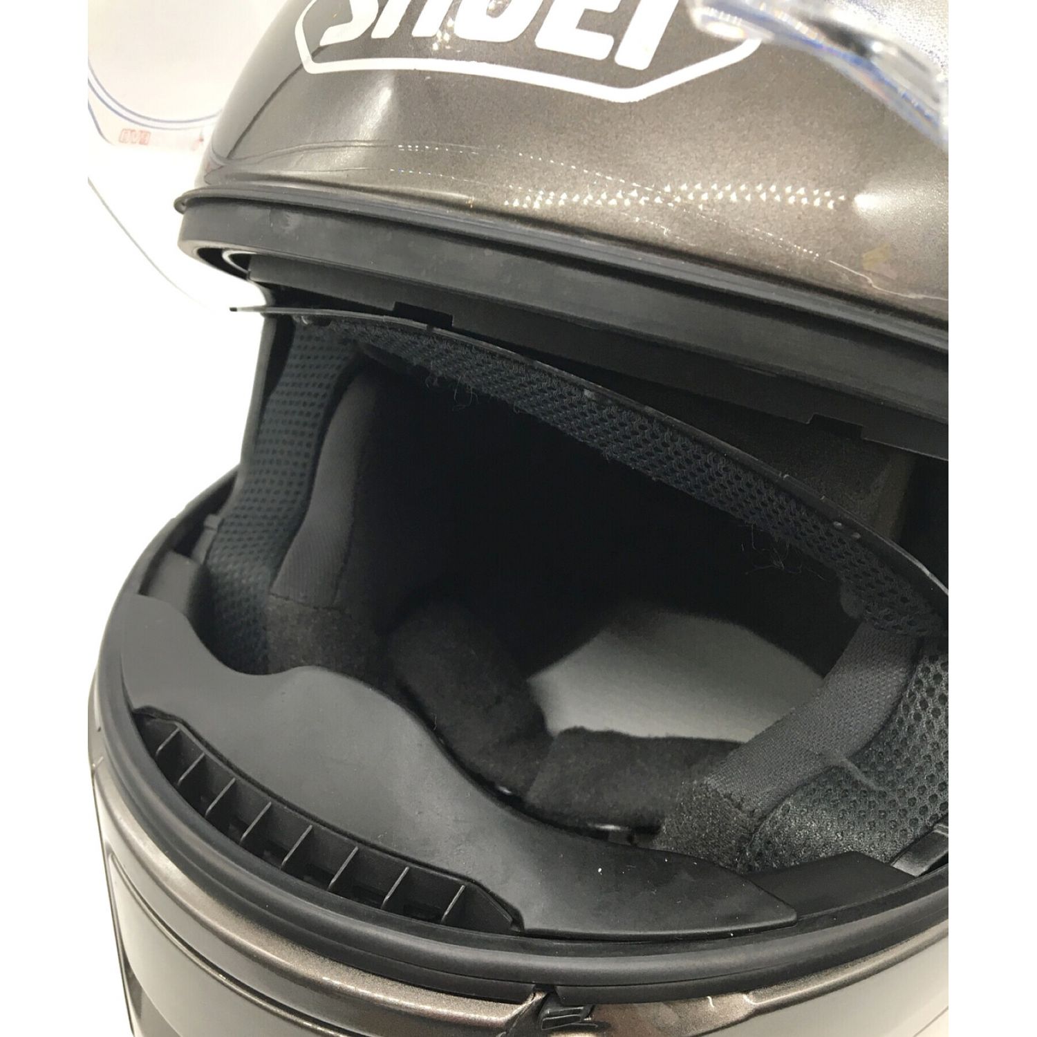 SHOEI (ショーエイ) バイク用ヘルメット NEOTEC 2016年製 PSCマーク 