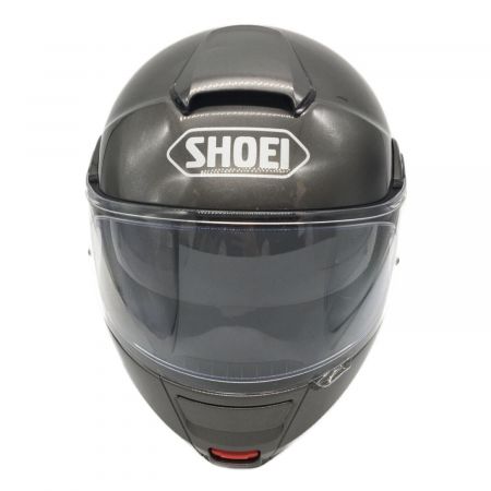 SHOEI (ショーエイ) バイク用ヘルメット NEOTEC 2016年製 PSCマーク(バイク用ヘルメット)有