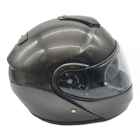 SHOEI (ショーエイ) バイク用ヘルメット NEOTEC 2016年製 PSCマーク(バイク用ヘルメット)有