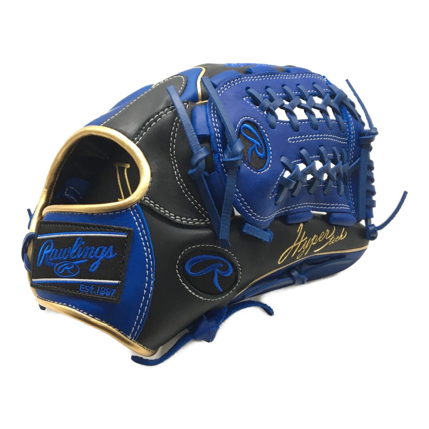 RAWLINGS (ローリングス) グローブ ブラック×ブラウン オールラウンド