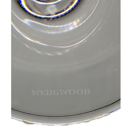 Wedgwood (ウェッジウッド) ペアシャンパングラス 箱付 クリスタルストーン