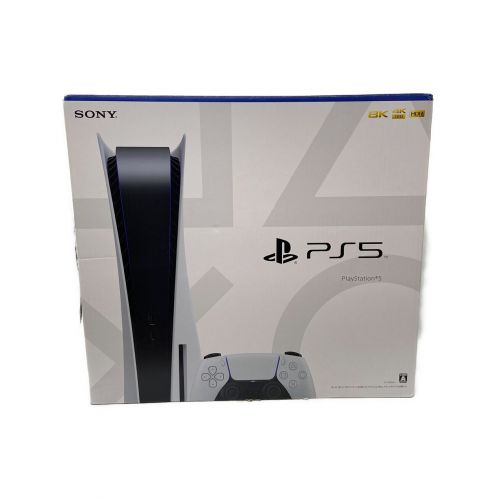 PlayStation5 CFI-1000A01【動作確認済み】-