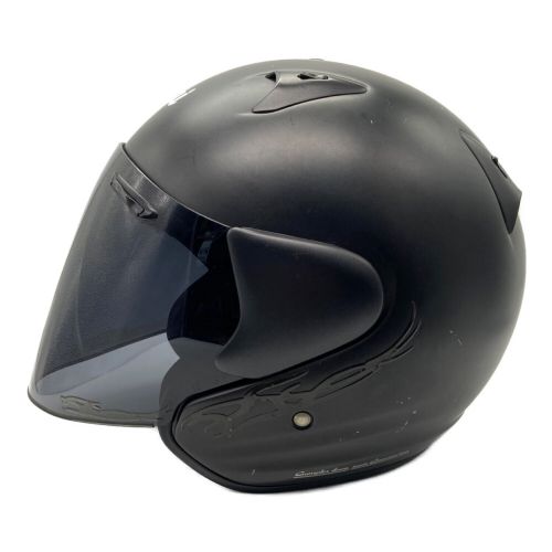 Arai (アライ) バイク用ヘルメット 61.62cm SNELL SZF キズ有 PSC