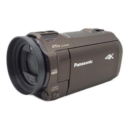 Panasonic (パナソニック) デジタル4Kビデオカメラ 241 HC-VX992M/HC