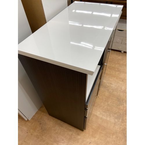 三幸ジャパン テレビボード ホワイト【トレファク堺福田店】