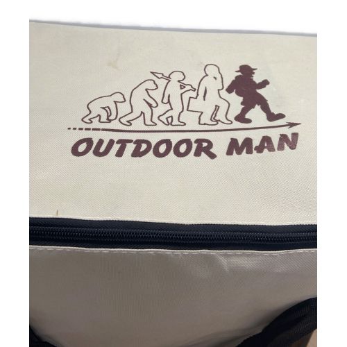 OUTDOOR MAN ウッドスタック