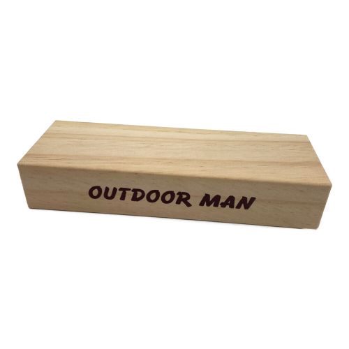 OUTDOOR MAN ウッドスタック