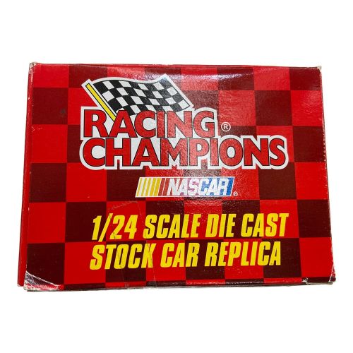ミニカー 1/24 SCALE RACING CHAMPIONS 1996