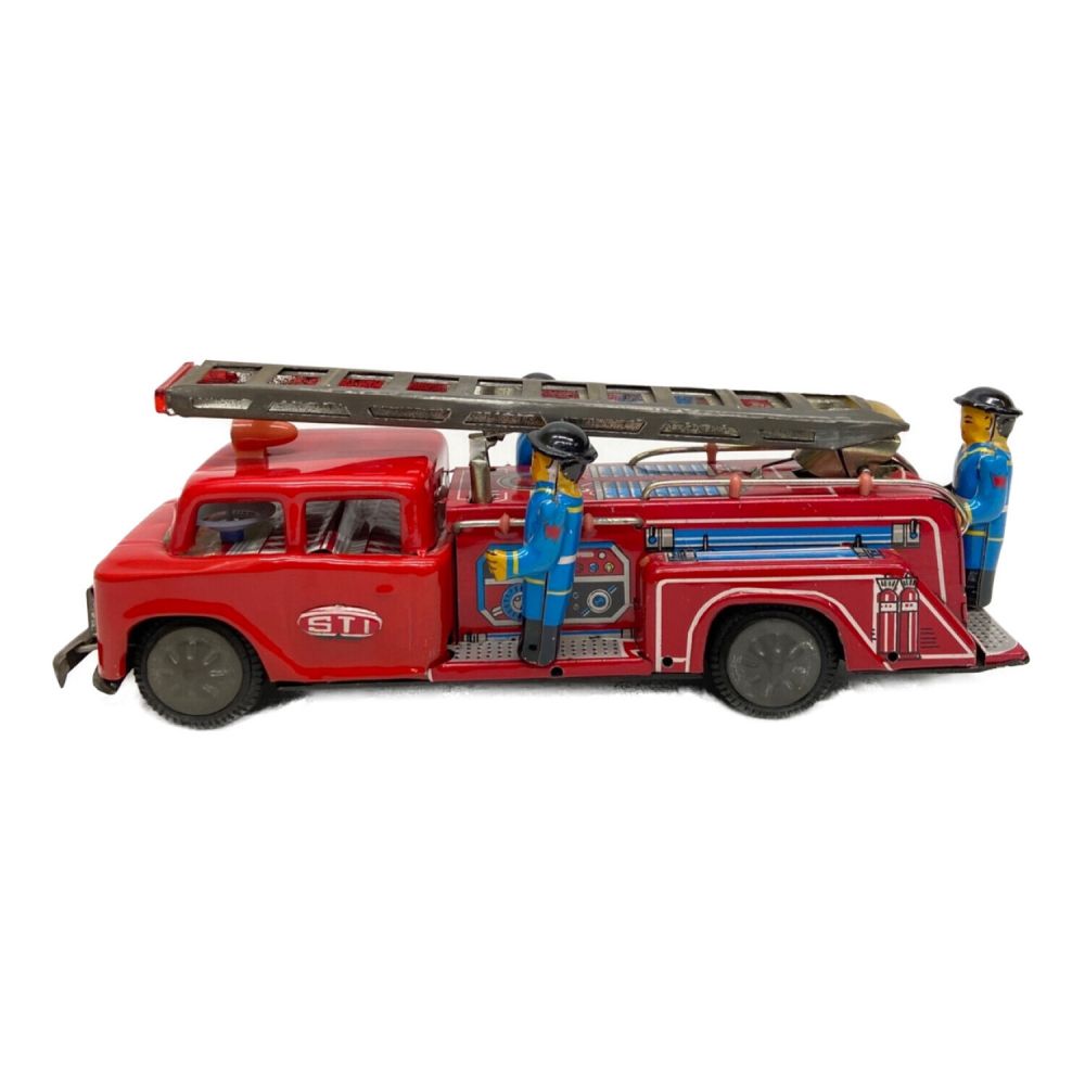 ブリキおもちゃ 消防車｜トレファクONLINE