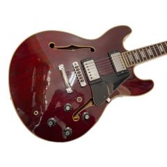 Aria Pro II（アリアプロ2）「セミアコースティックギター」