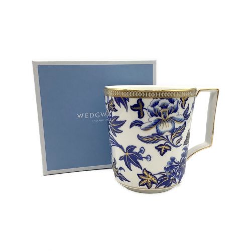 Wedgwood (ウェッジウッド) マグカップ ハイビスカス HIBISCUS