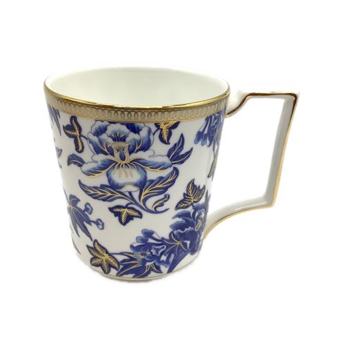 Wedgwood (ウェッジウッド) マグカップ ハイビスカス HIBISCUS