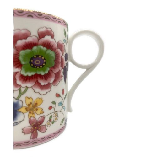 Wedgwood (ウェッジウッド) マグカップ キク CHRYSANTHEMUM