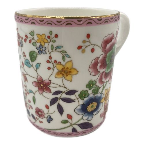 Wedgwood (ウェッジウッド) マグカップ キク CHRYSANTHEMUM