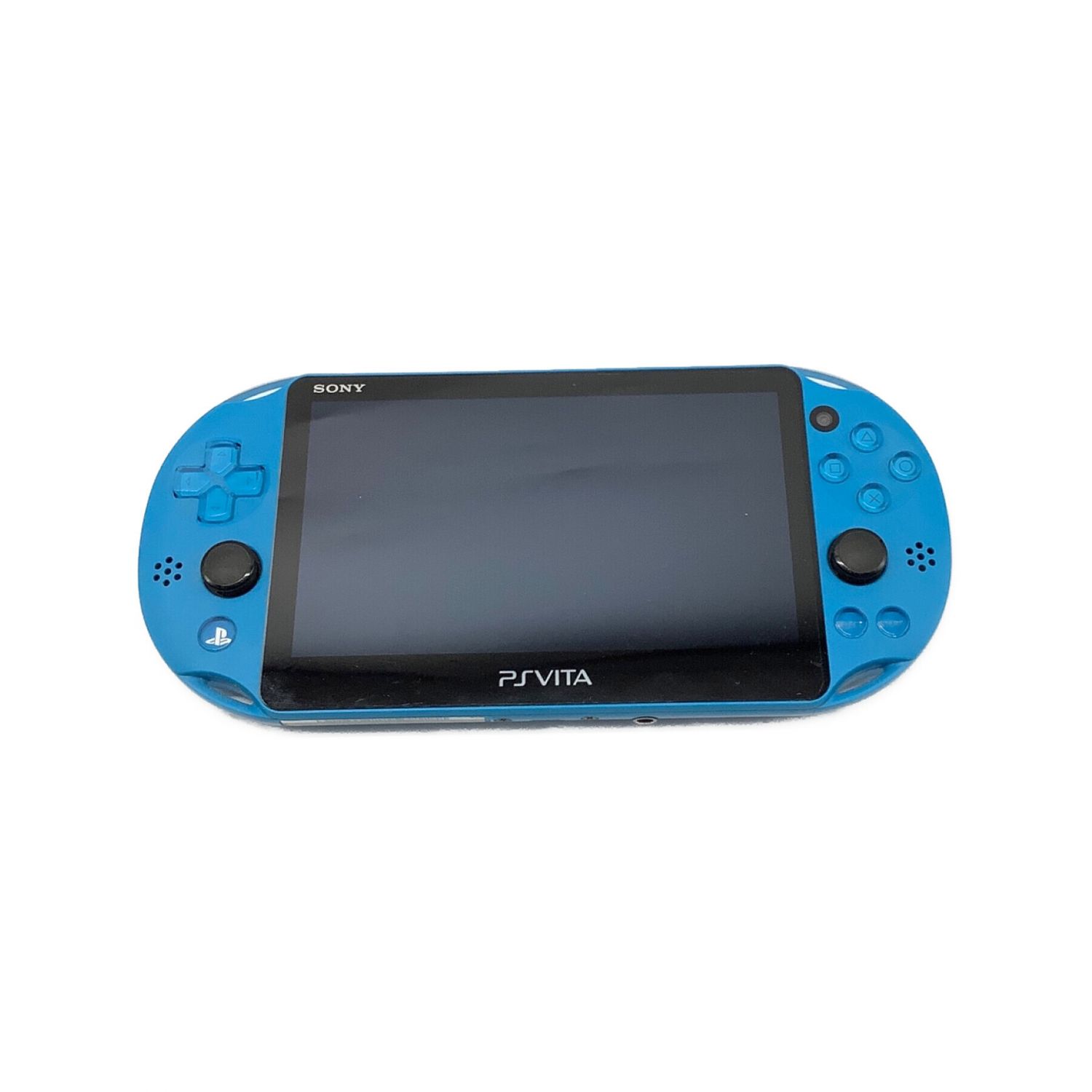 PS Vita PCH-2000 ブラック メーカー保証有 送料無料携帯用ゲーム機