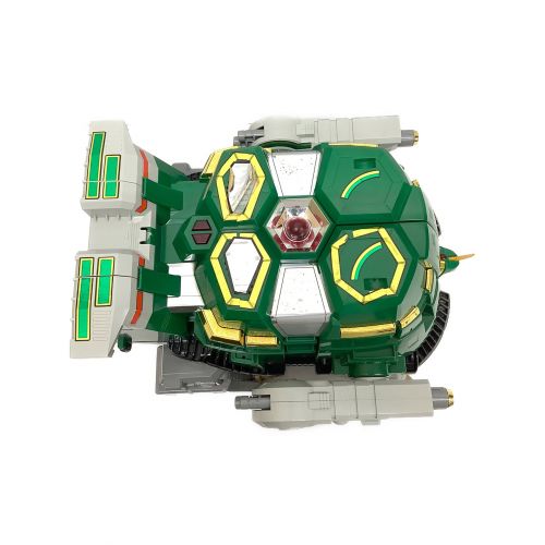 BANDAI (バンダイ) 戦隊ヒーロー 超気伝獣ダイムゲン 動作未確認（動作 