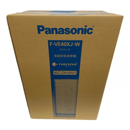 Panasonic (パナソニック) 加湿空気清浄機 2014年製 F-VE40XJ-W 程度S(未使用品) 未使用品