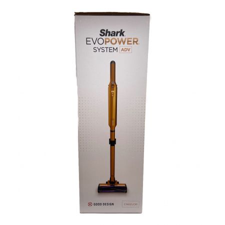 SHARK (シャーク) スティッククリーナー C651JOR 程度S(未使用品) 純正バッテリー 未使用品