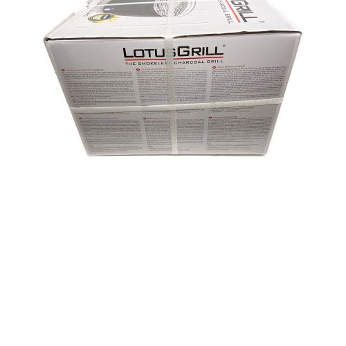 HAFELE (ハーフェレ) バーベキューコンロ LOTUS GRILL  レッド G-RO-34P