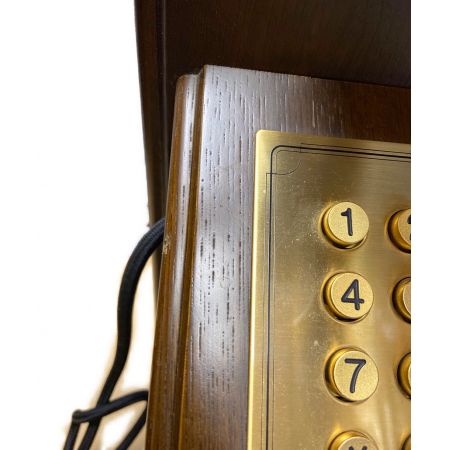 浪漫電話 日本通信機器株式会社 KT4-FN
