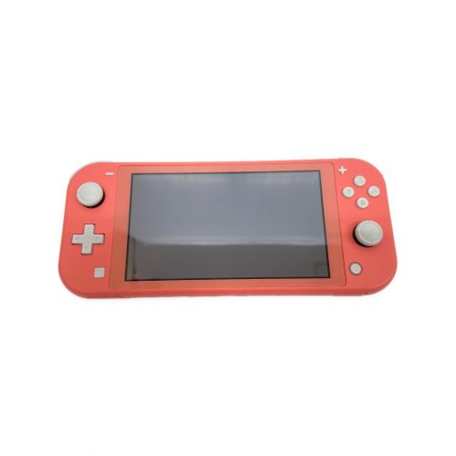 Nintendo (ニンテンドウ) Nintendo Switch Lite HDH-001 動作確認済み