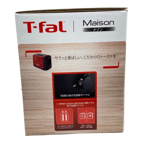 T-Fal (ティファール) ポップアップトースター TT3425JP 2021年発売