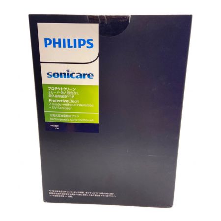 Philips (フィリップス) 電動歯ブラシ 紫外線除菌器 HX6839