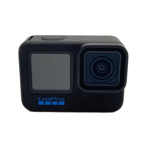 GoPro (ゴープロ) アクションカメラ HERO 10 BLACK -｜トレファクONLINE