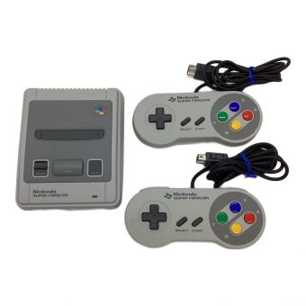 Nintendo (ニンテンドウ) ニンテンドークラシックミニ スーパーファミコン CLV-301