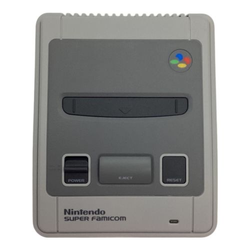 Nintendo (ニンテンドウ) ニンテンドークラシックミニ スーパーファミコン CLV-301