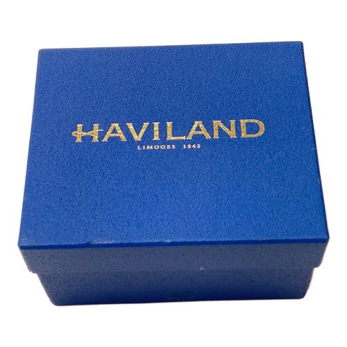 HAVILAND (アビランド) 置時計 箱付 ※インテリア評価 動作保証無