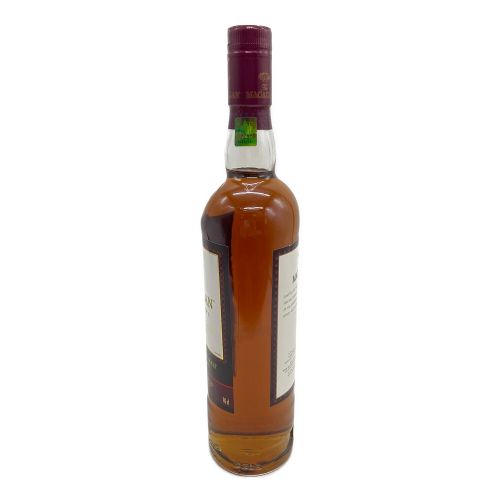 マッカラン (MACALLAN) スコッチ 123 700ml メーカーズエディション 未開封