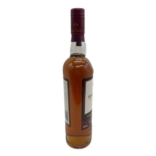 マッカラン (MACALLAN) スコッチ 123 700ml メーカーズエディション 未開封