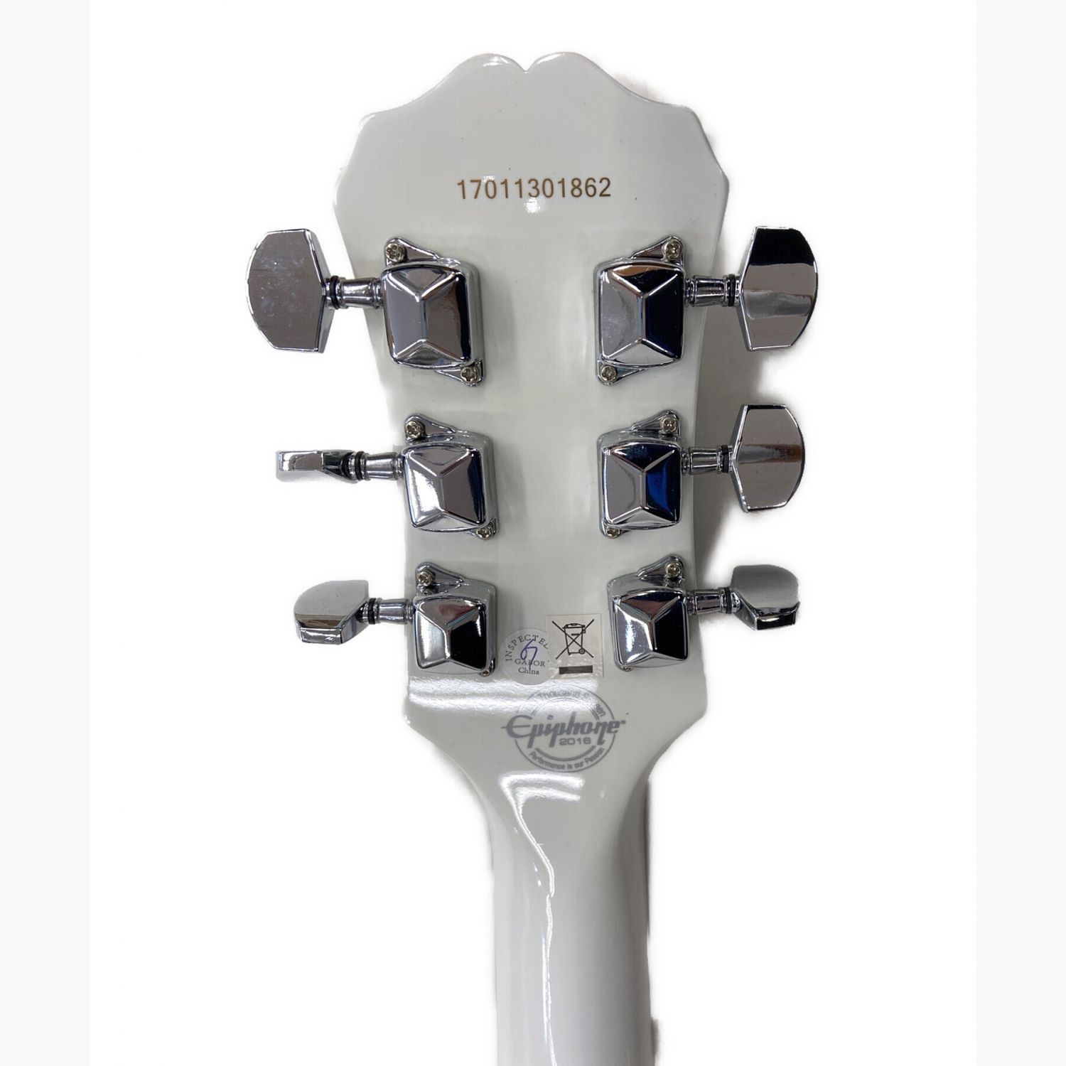 レビュー高評価の商品！ EPIPHONE エレキギター MODEL JUNIOR