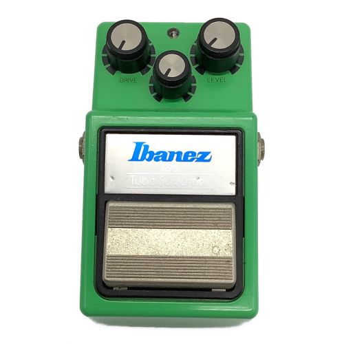 IBANEZ (アイバニーズ) チューブスクリーマー Tubescreamer TS9 日本製