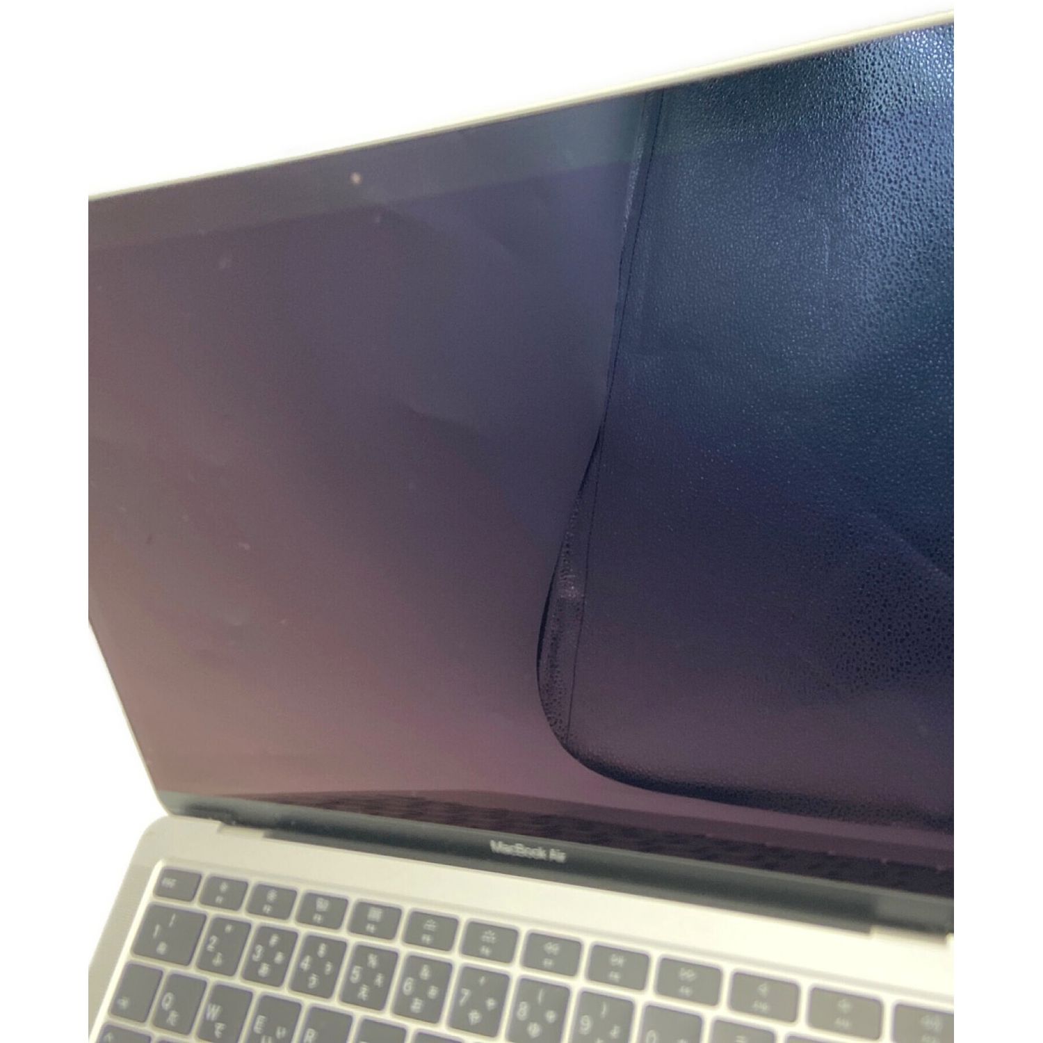 Apple (アップル) MacBook Air Retina 充放電回数122回 A2179 13インチ