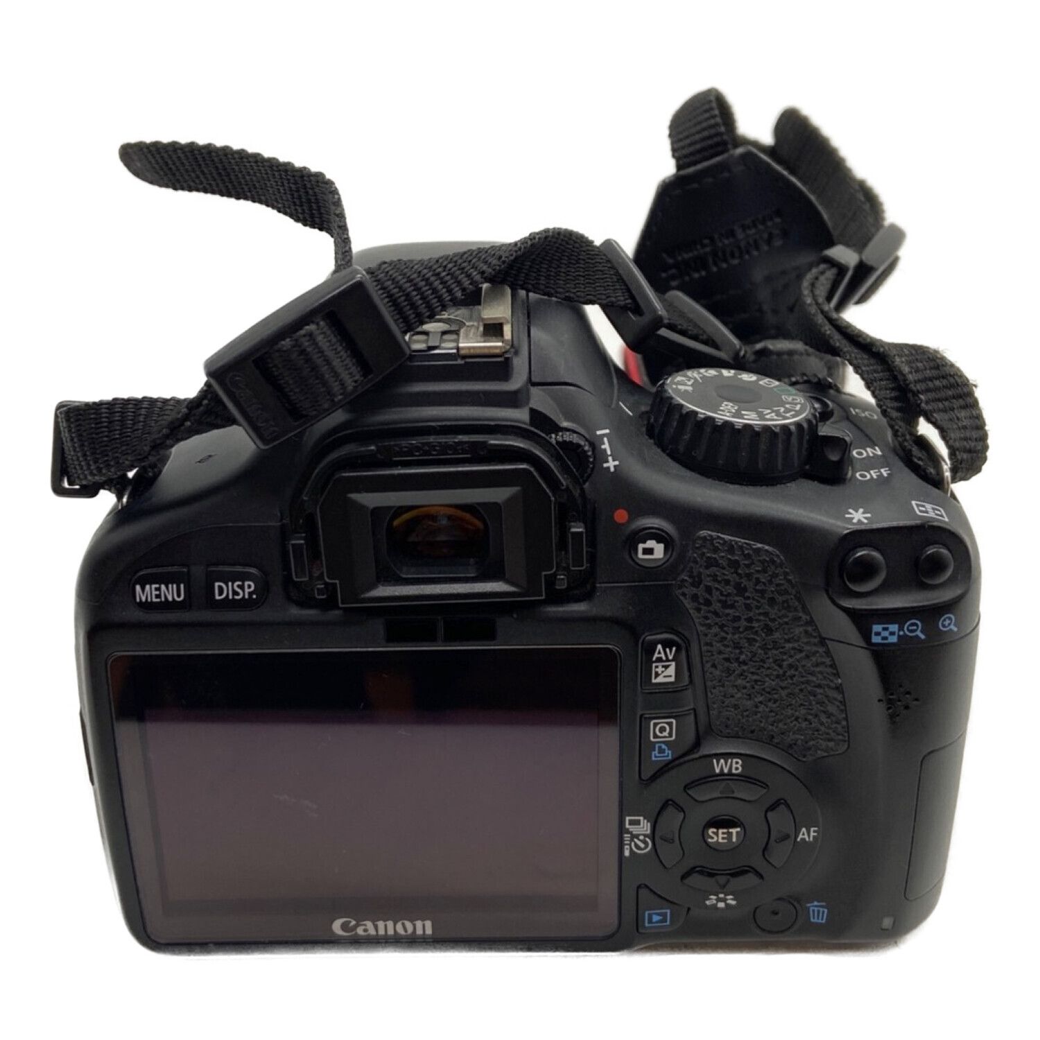 Canon EOS kiss x4 デジタル一眼レフカメラ