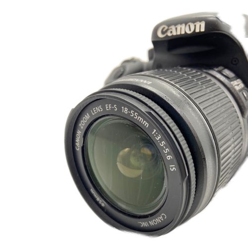 CANON (キャノン) デジタル一眼レフカメラ EOS Kiss X4 EF-S18-135 1800万画素 専用電池 DS126271