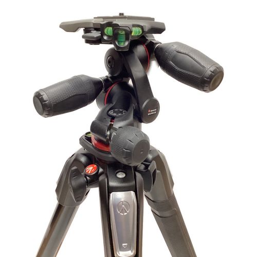 Manfrotto (マンフロット) 三脚 ケース付き（MBAG80PN） MK055XPRO3-3W 